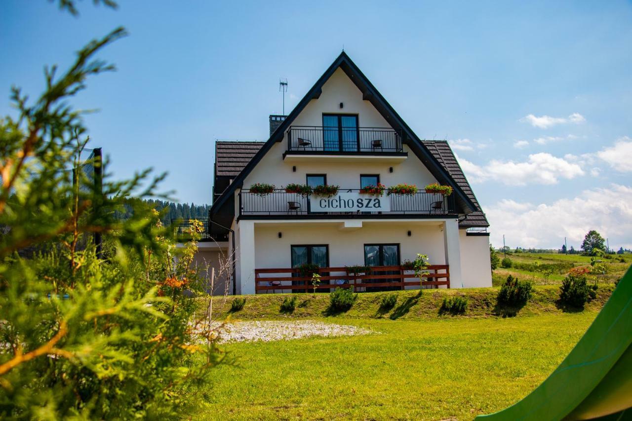 Villa Cicho Sza 차르나 구라 외부 사진