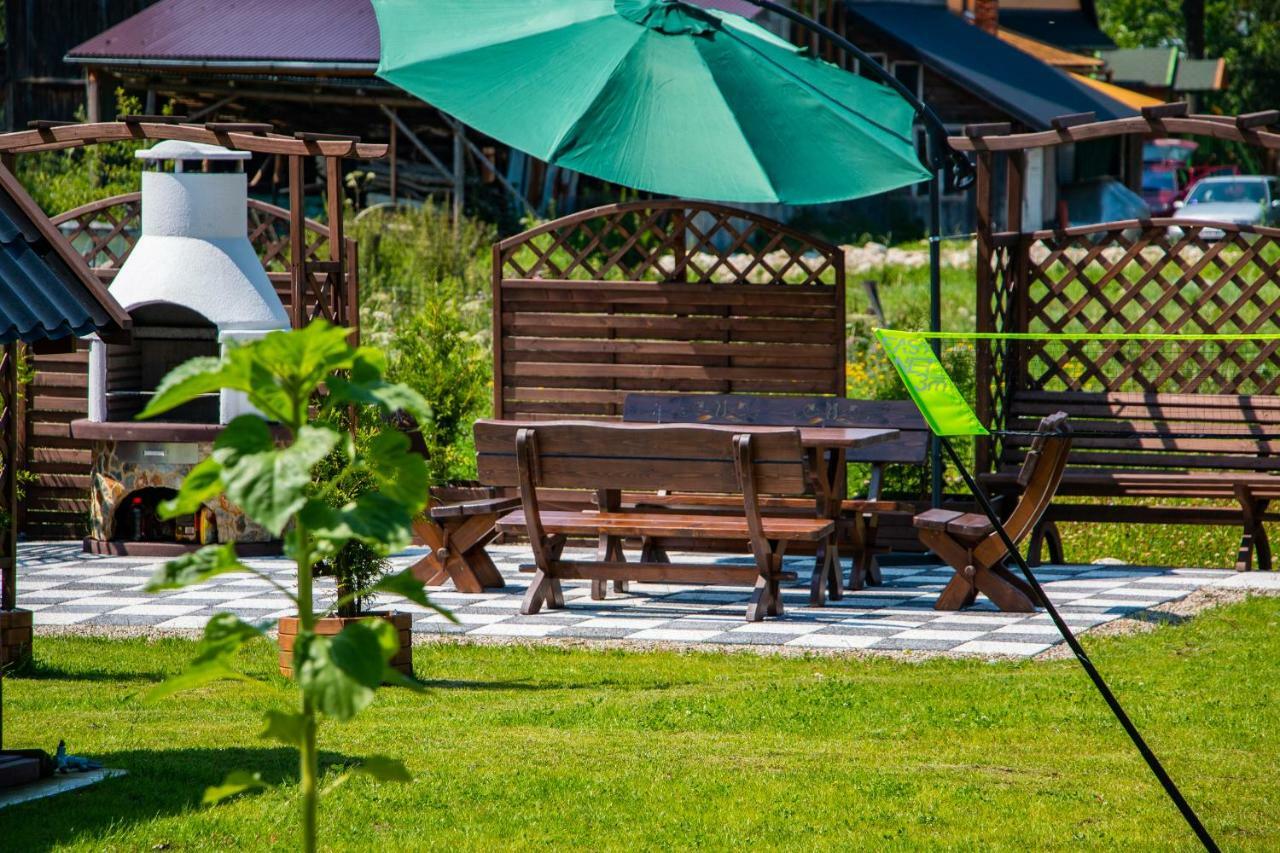 Villa Cicho Sza 차르나 구라 외부 사진